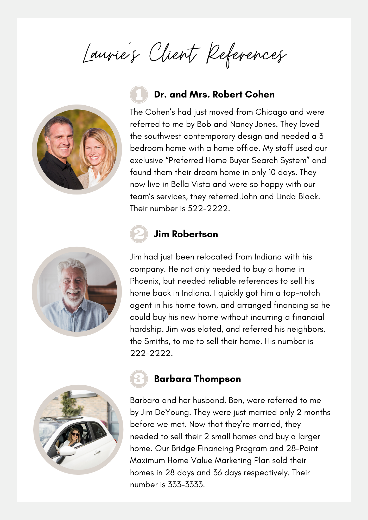 #18 - (Step 3) – House List Cultivation System 3: Transaction Referral ...